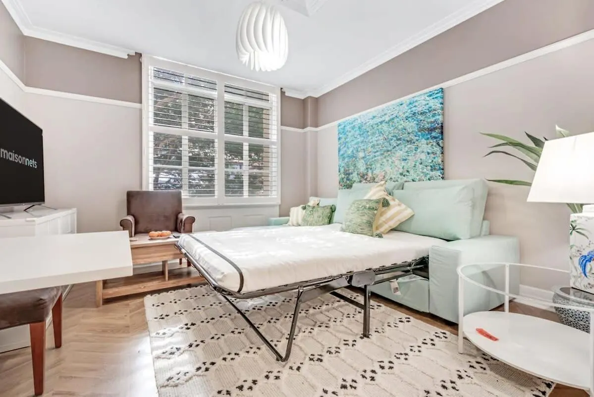 Apartment Adina 1Br Brisbane Walk To Queen St Mall
