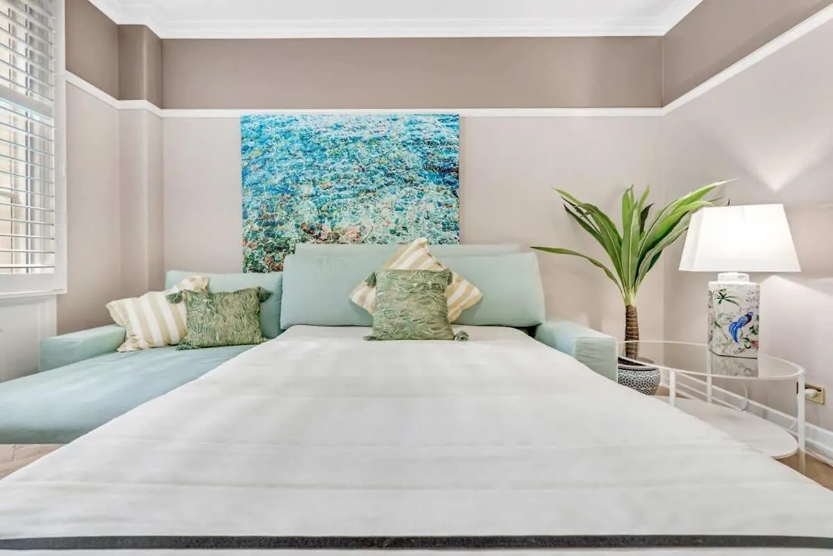 Adina 1Br Brisbane Walk To Queen St Mall 0*,