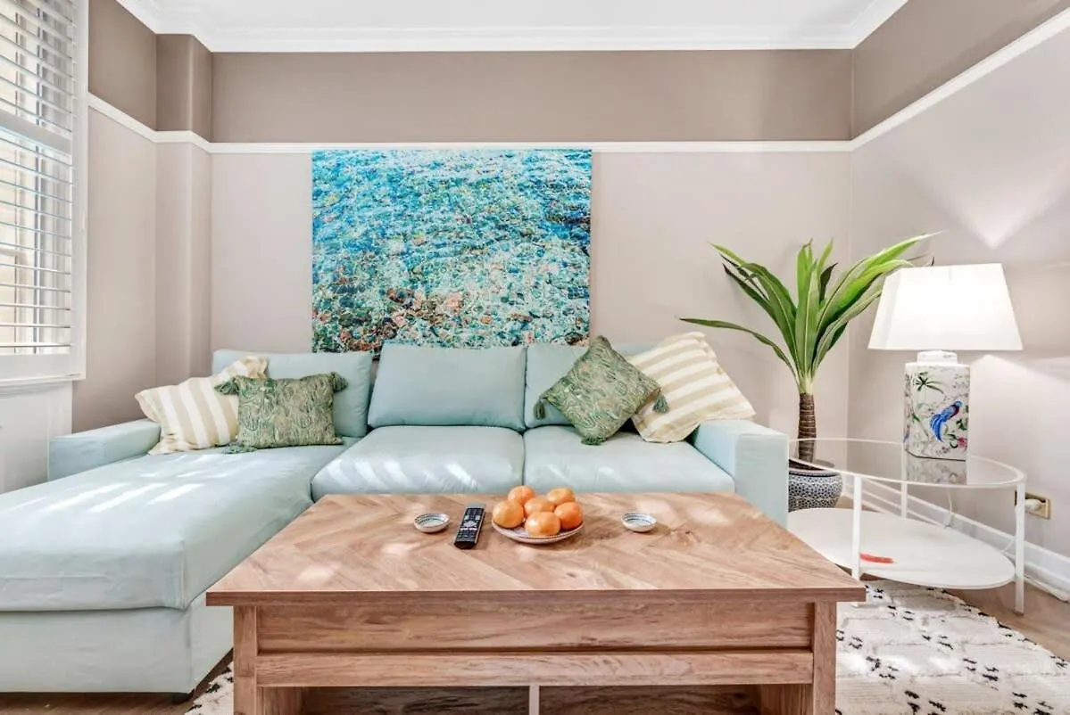 Apartment Adina 1Br Brisbane Walk To Queen St Mall Australia