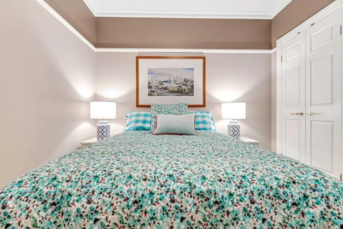 Adina 1Br Brisbane Walk To Queen St Mall