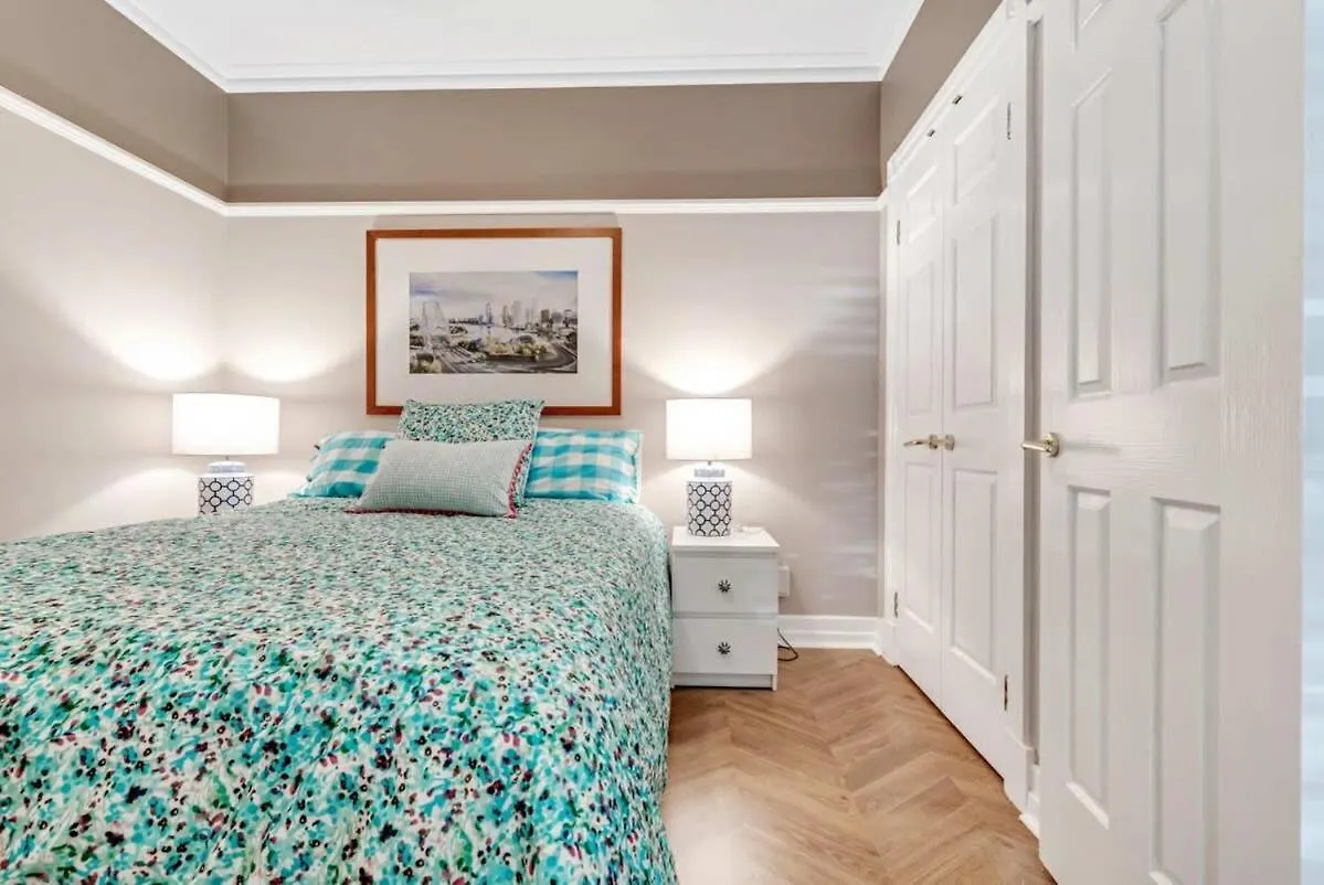Adina 1Br Brisbane Walk To Queen St Mall Australia
