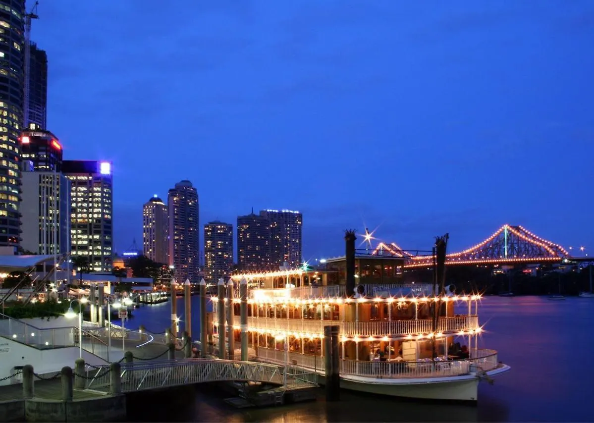 Adina 1Br Brisbane Walk To Queen St Mall