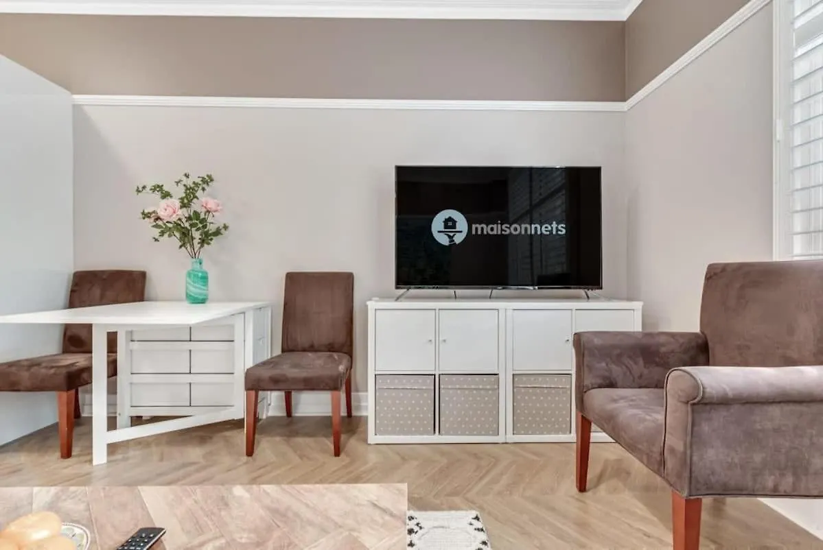 דירה Adina 1Br Brisbane Walk To Queen St Mall