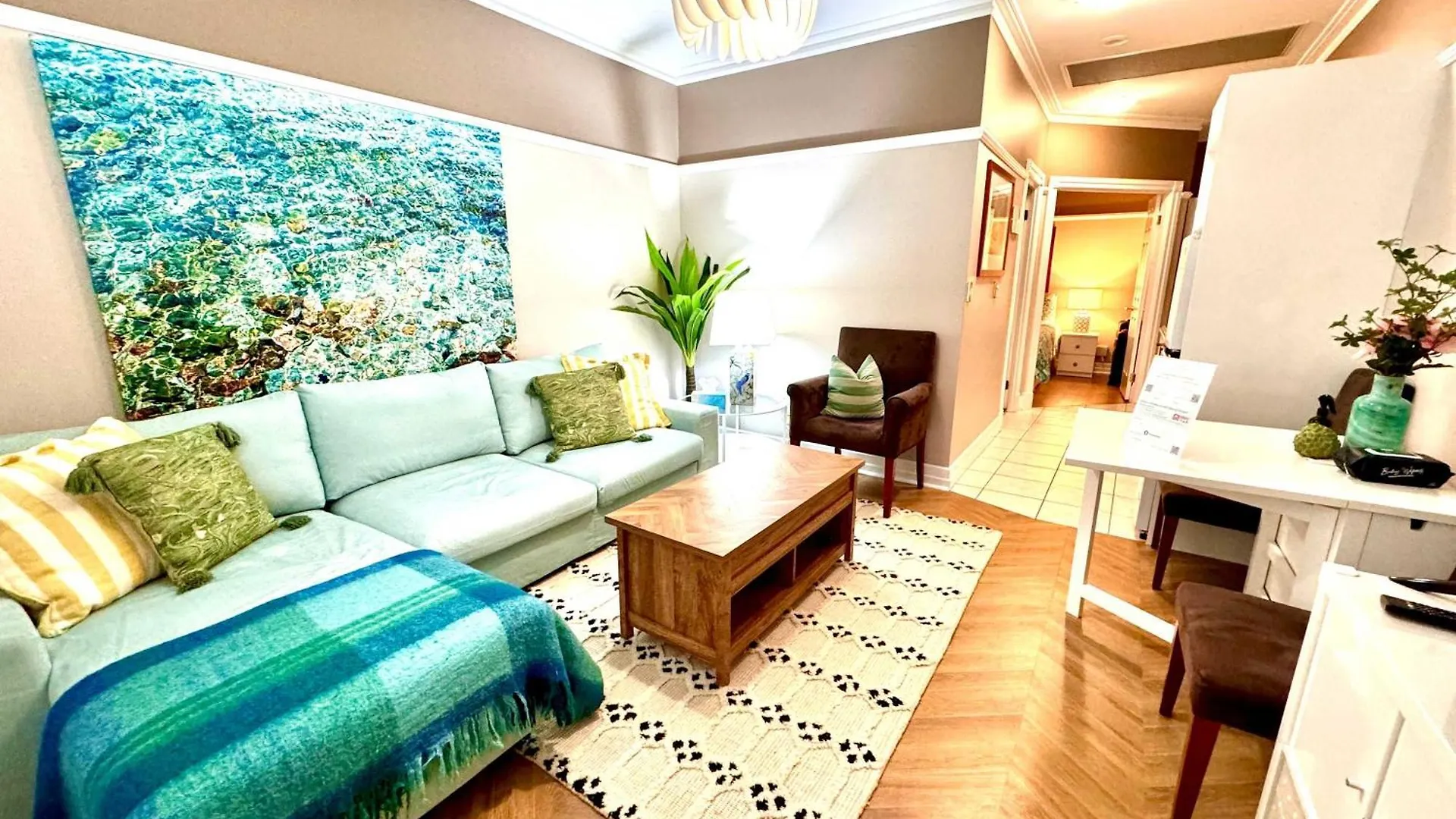 דירה Adina 1Br Brisbane Walk To Queen St Mall אוסטרליה